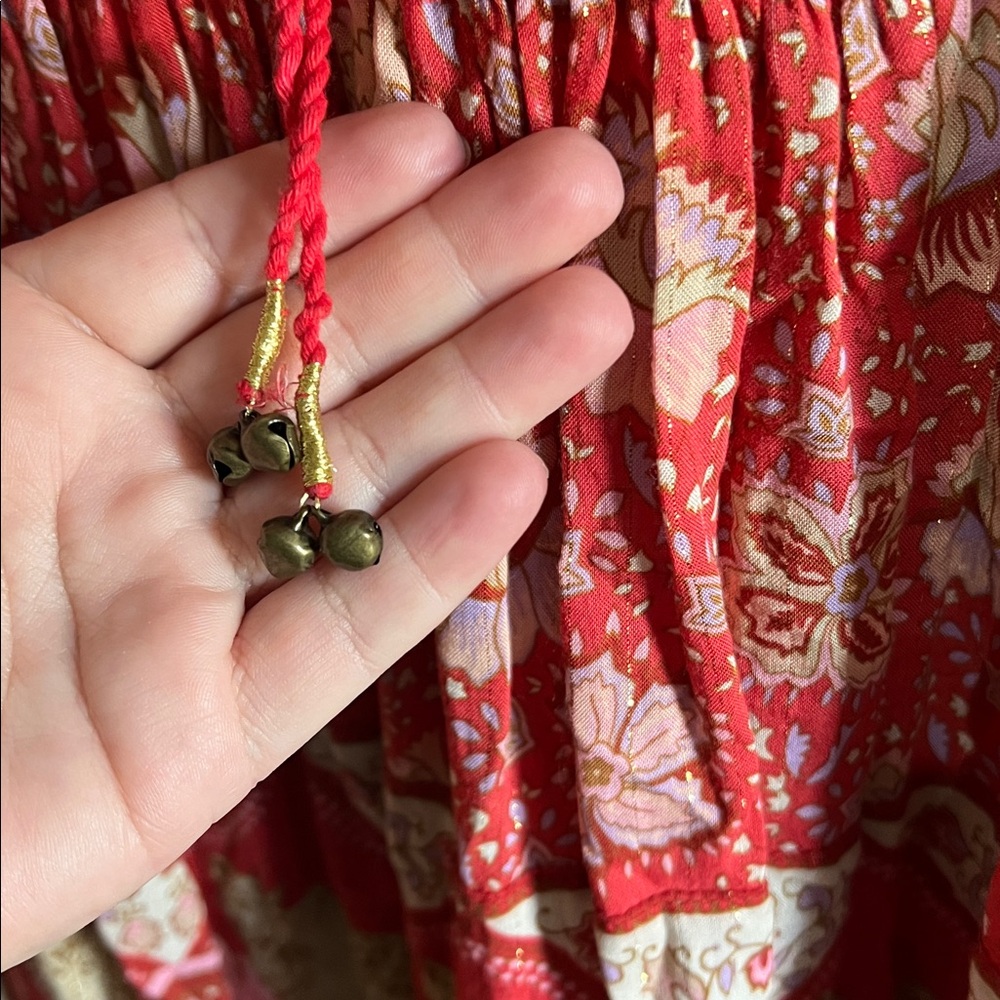 Spell mini dress - Picture 3 of 4